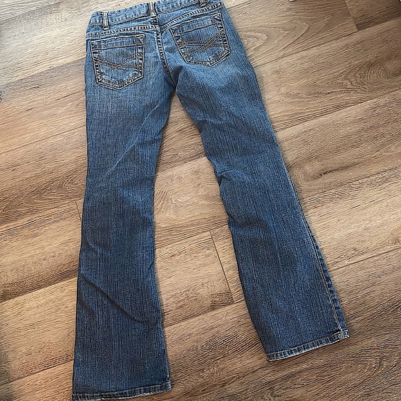 Aeropostale Y2K Flare Jeans - Picture 5 of 6